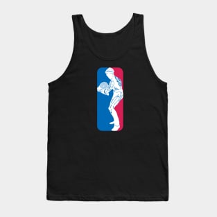 National Disc Wars Association Tank Top